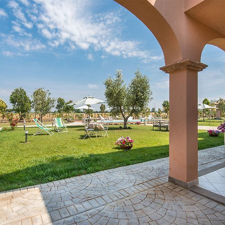 הוילה טרקיניה Agriturismo Pian Di Spille - Golf מראה חיצוני תמונה