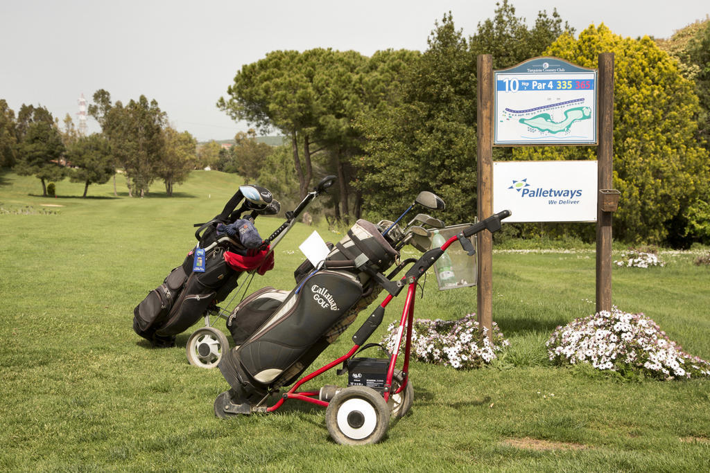 הוילה טרקיניה Agriturismo Pian Di Spille - Golf מראה חיצוני תמונה