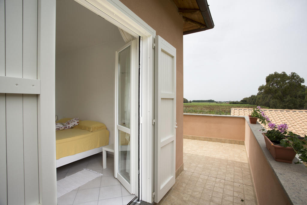 הוילה טרקיניה Agriturismo Pian Di Spille - Golf מראה חיצוני תמונה