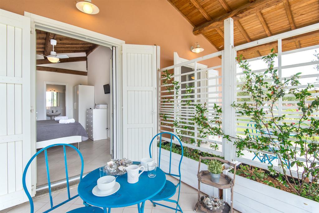 הוילה טרקיניה Agriturismo Pian Di Spille - Golf מראה חיצוני תמונה