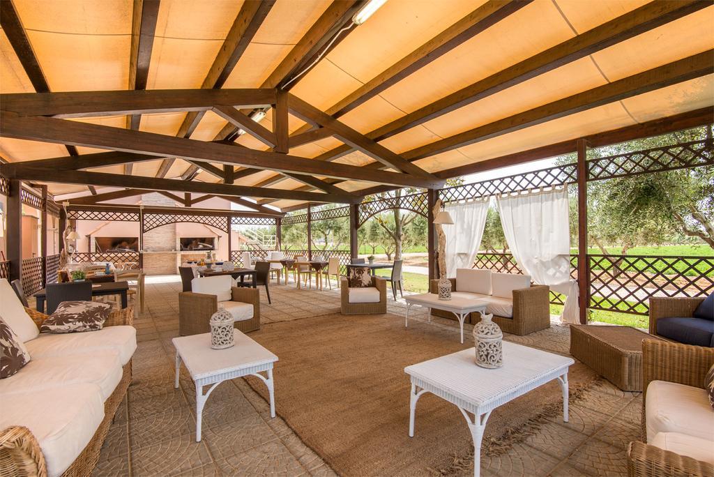 הוילה טרקיניה Agriturismo Pian Di Spille - Golf מראה חיצוני תמונה
