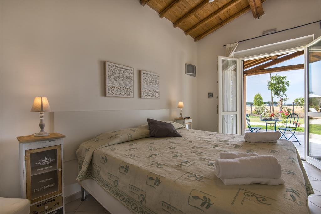 הוילה טרקיניה Agriturismo Pian Di Spille - Golf מראה חיצוני תמונה